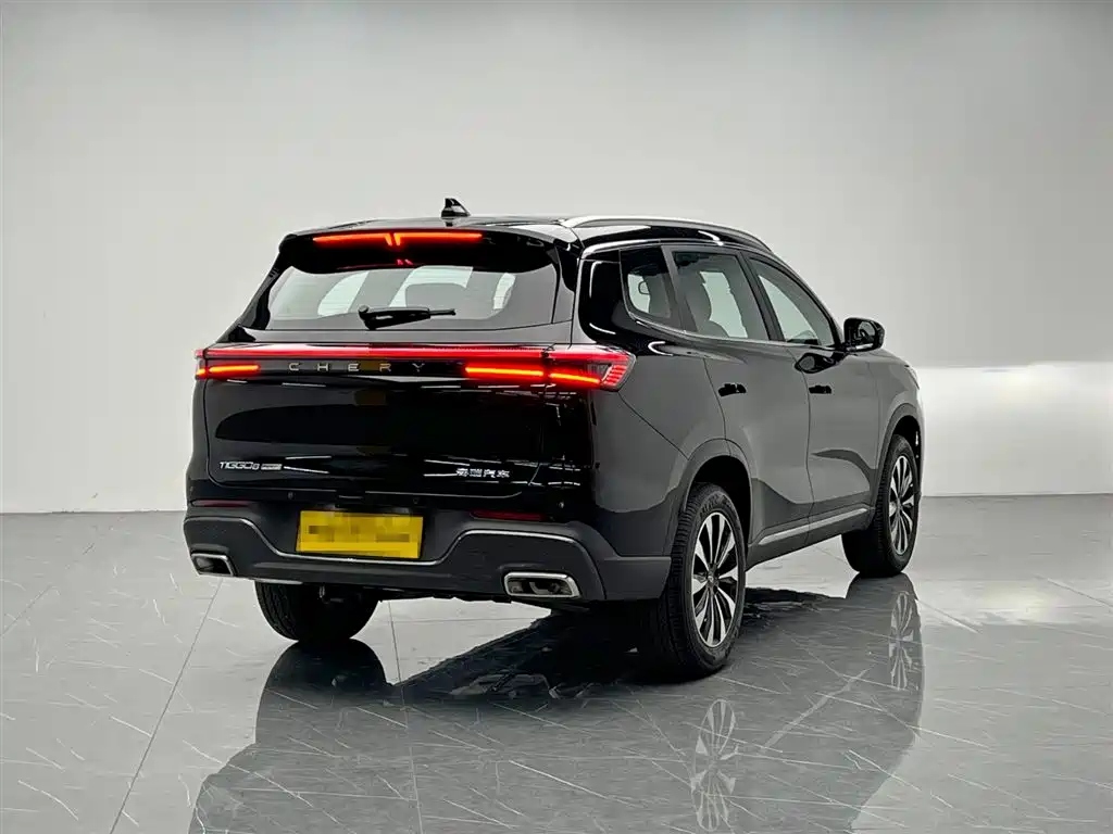Tiggo 8 PLUS 290 TGDI DCT