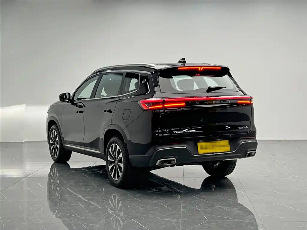 Tiggo 8 PLUS 290 TGDI DCT