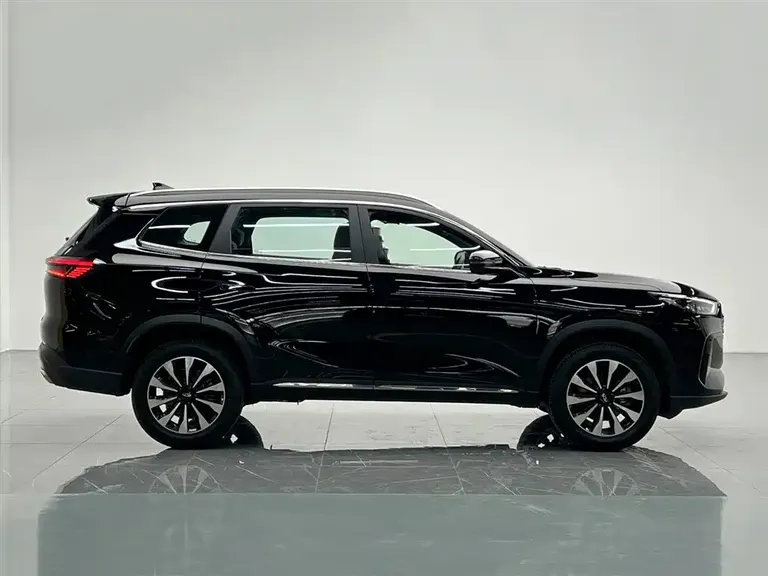Chery Tiggo 8 PLUS 290 TGDI DCT