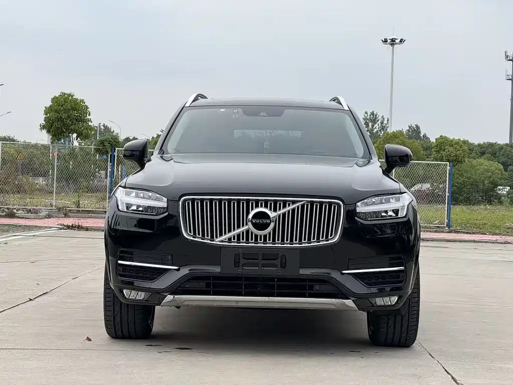 Volvo XC90 T6 Smart Grace 7-seat
