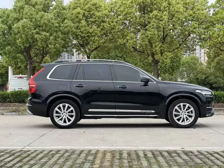 Volvo XC90 T6 Smart Grace 7-seat