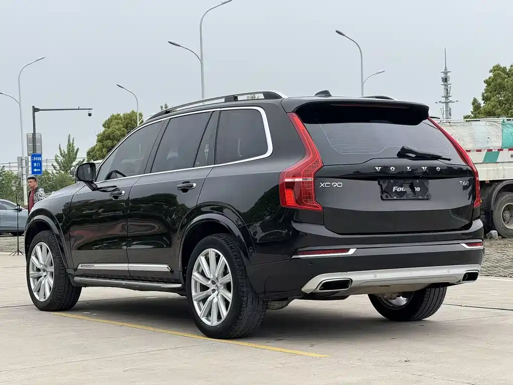 Volvo XC90 T6 Smart Grace 7-seat