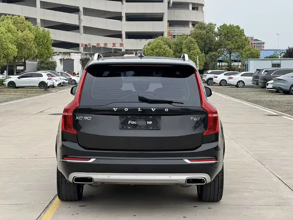 Volvo XC90 T6 Smart Grace 7-seat