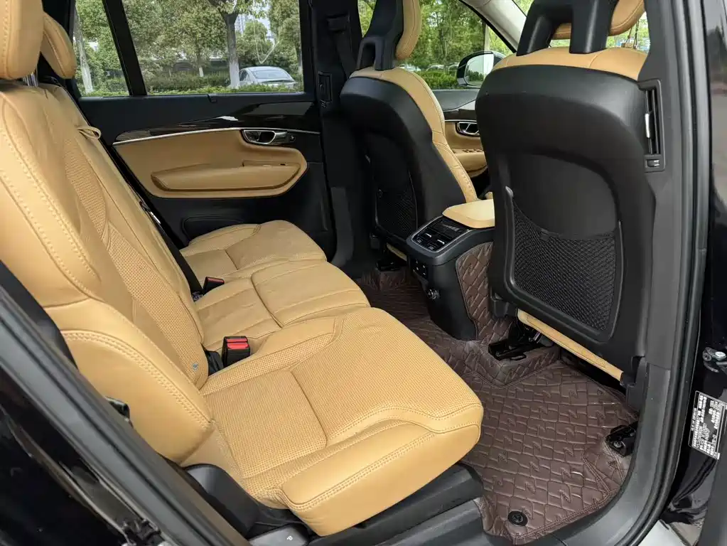 Volvo XC90 T6 Smart Grace 7-seat