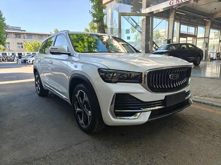 Geely Xingyue L 2.0 TD DCT EVO 2 WD Distinguished