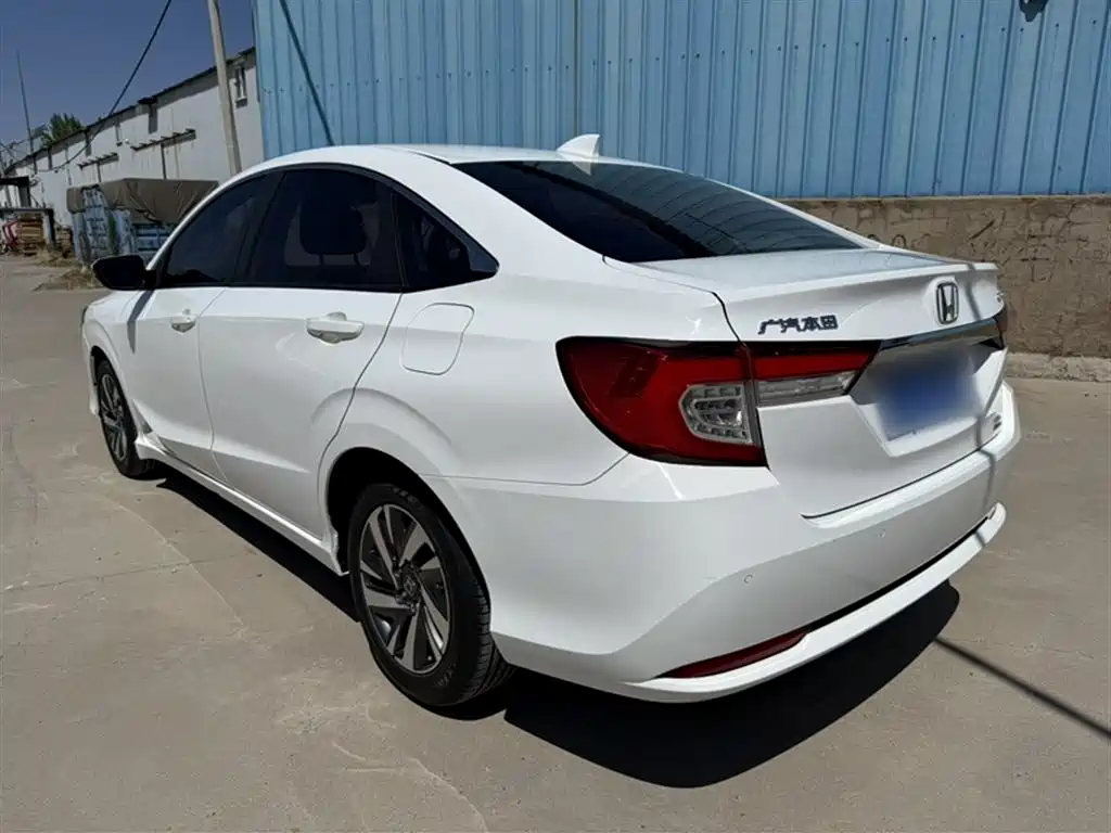 Crider 180 Turbo CVT Luxury CN-VI