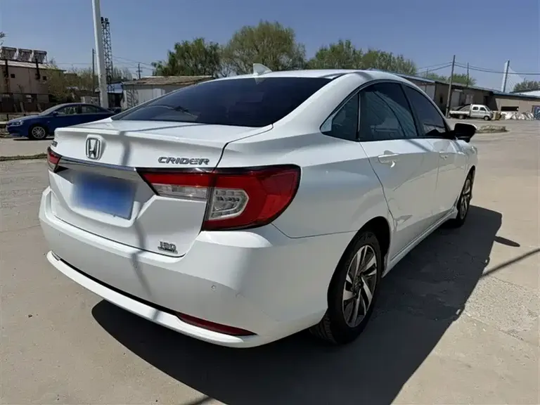 Honda Crider 180 Turbo CVT Luxury CN-VI