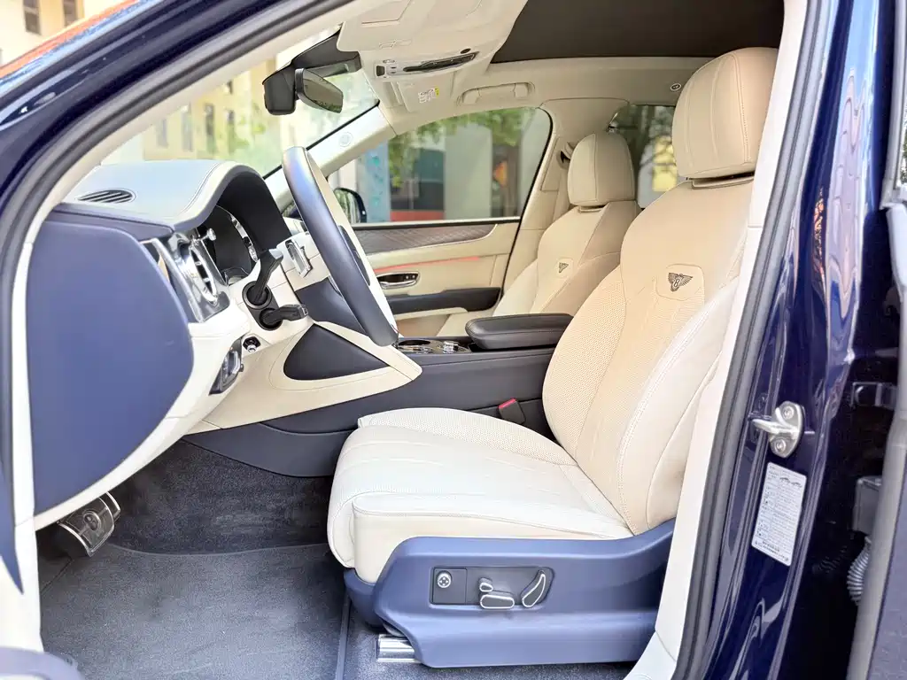 Bentayga 4.0 T V8