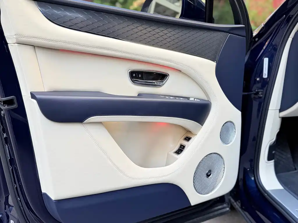 Bentayga 4.0 T V8