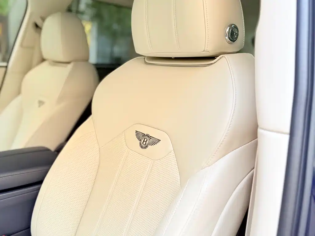 Bentayga 4.0 T V8