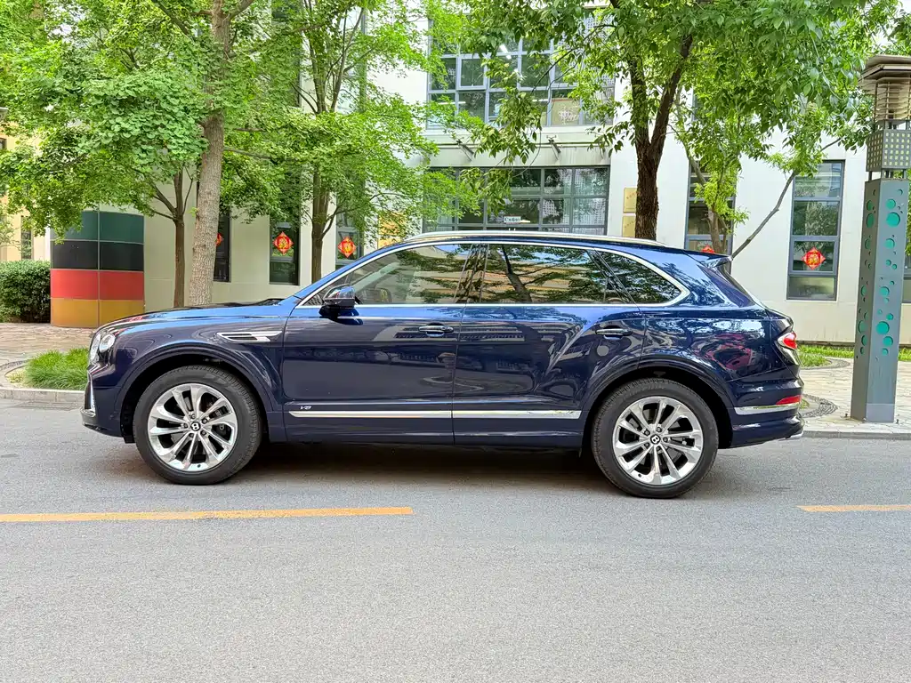 Bentayga 4.0 T V8