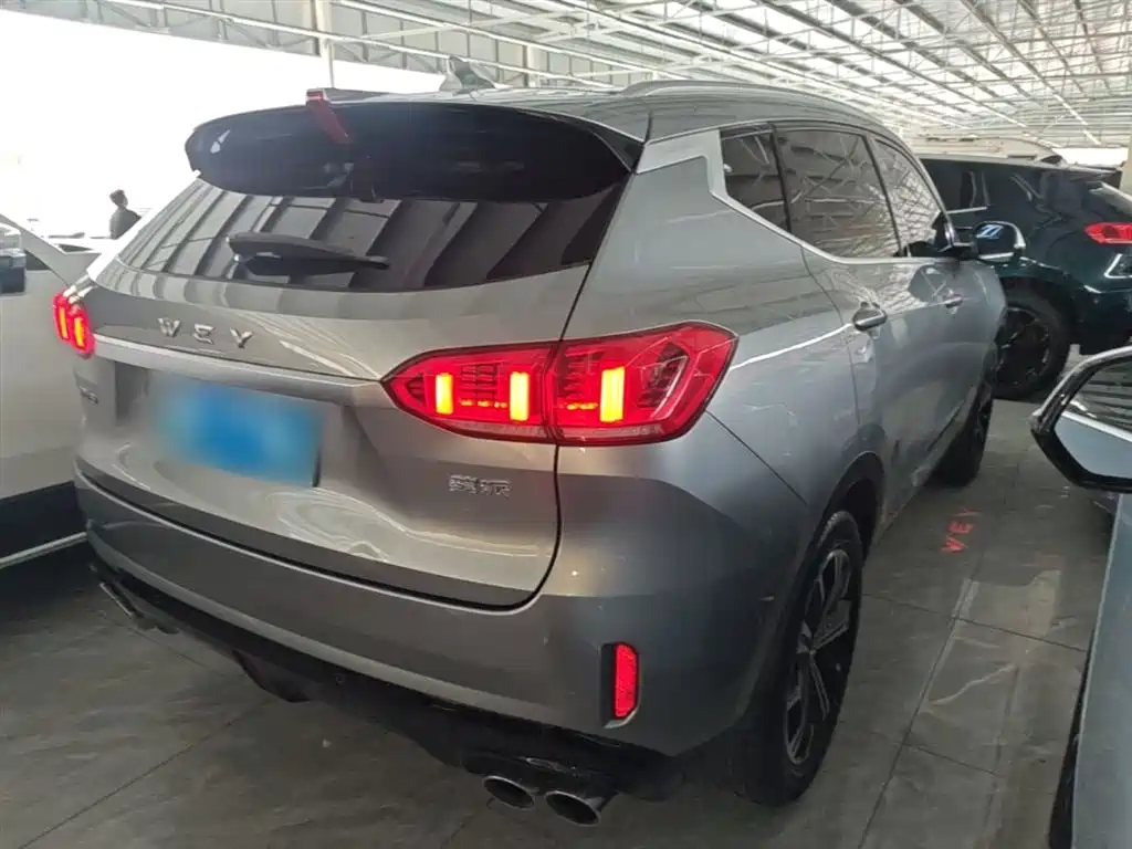 WEY VV6 2.0 T 2 WD Smart Guard +