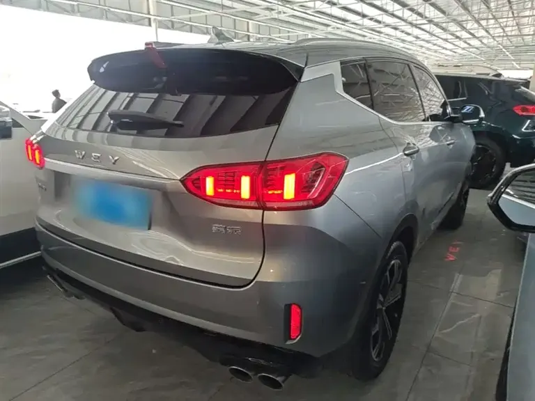 WEY VV6 2.0 T 2 WD Smart Guard +