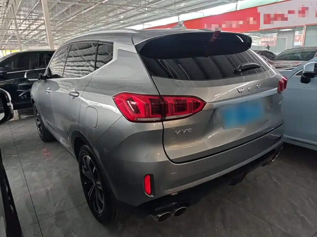 WEY VV6 2.0 T 2 WD Smart Guard +