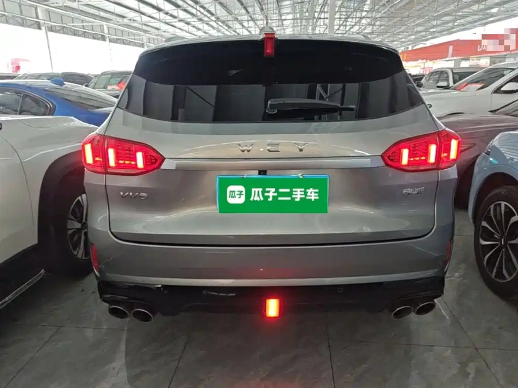 WEY VV6 2.0 T 2 WD Smart Guard +
