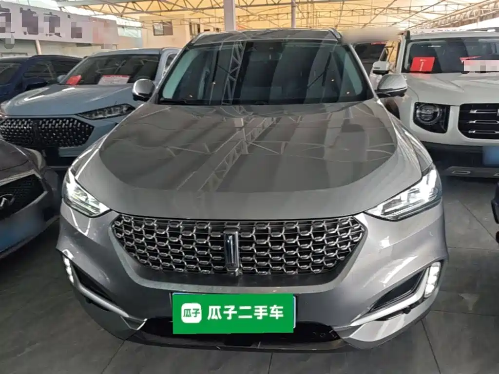 WEY VV6 2.0 T 2 WD Smart Guard +