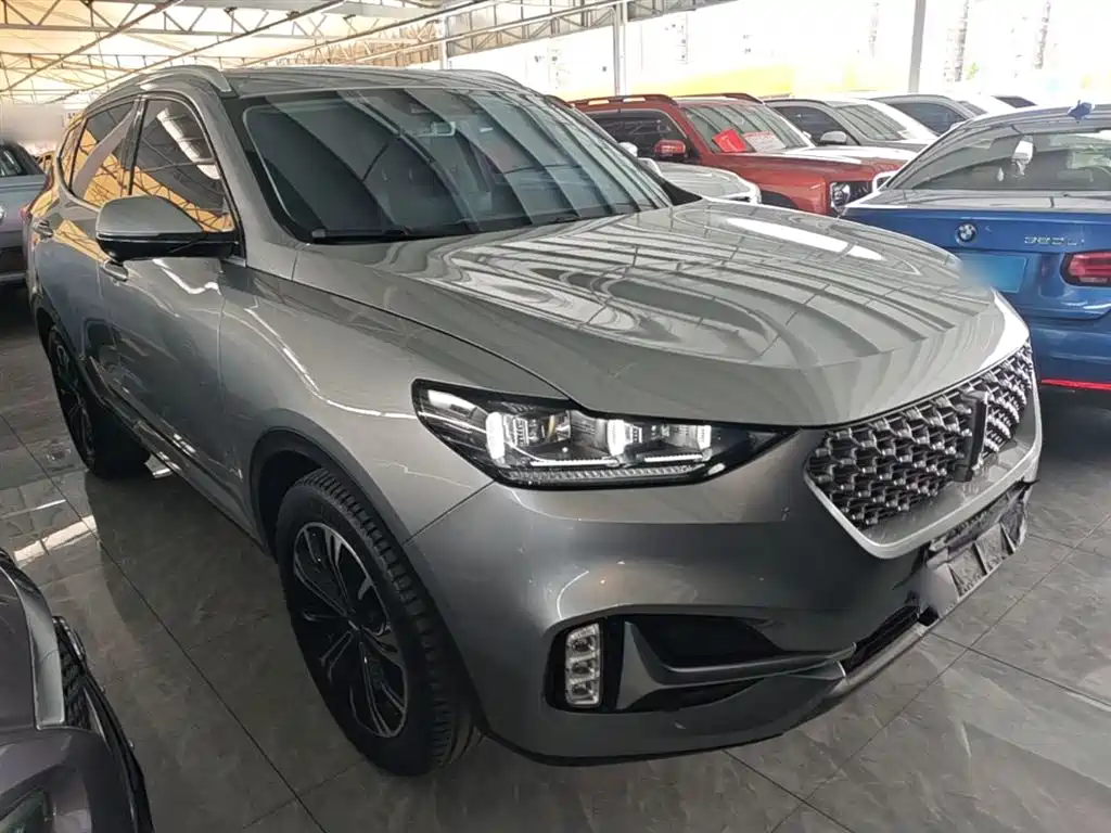 WEY VV6 2.0 T 2 WD Smart Guard +