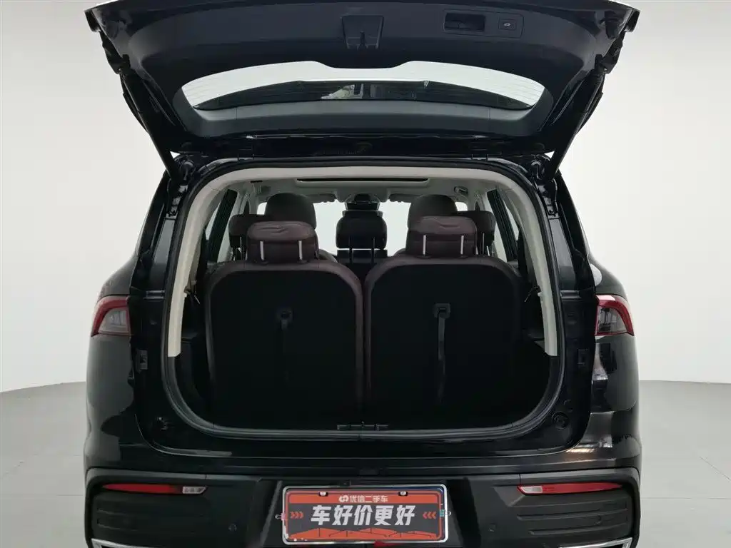 Haoyue 1.8 TD DCT Flagship 7-seat