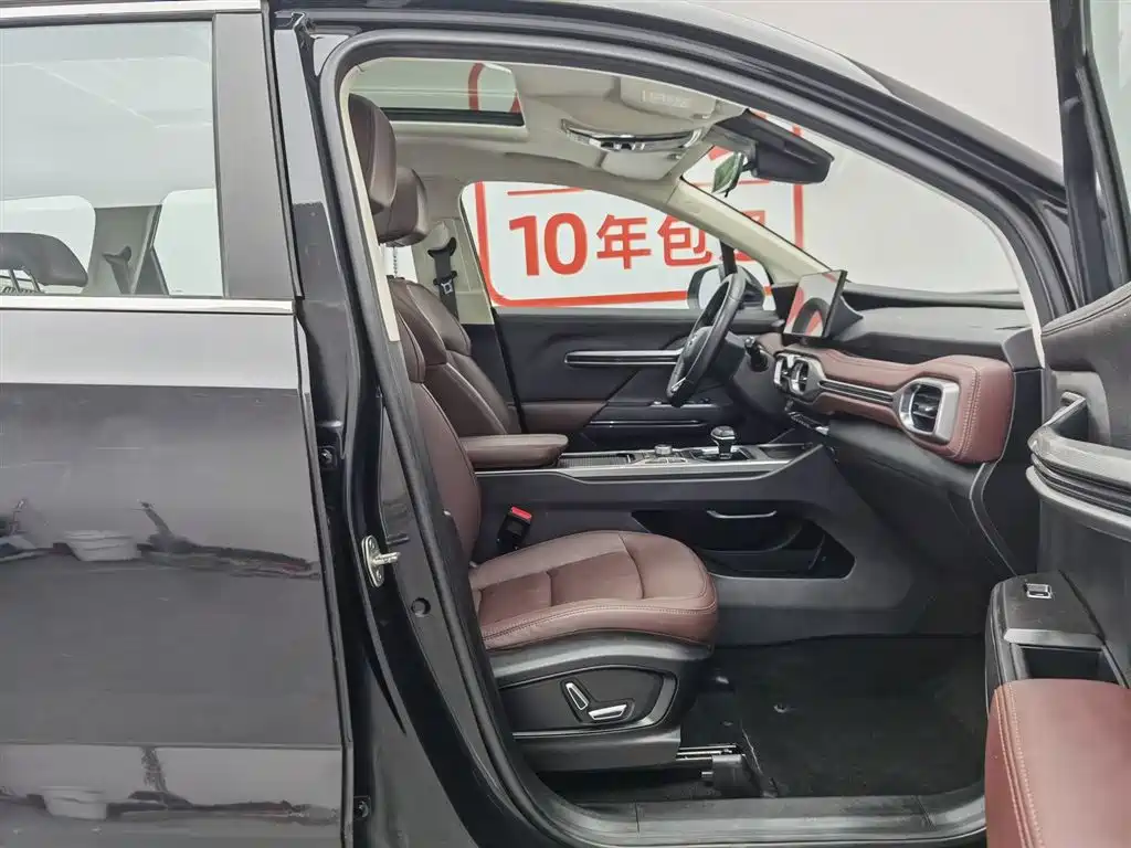 Haoyue 1.8 TD DCT Flagship 7-seat