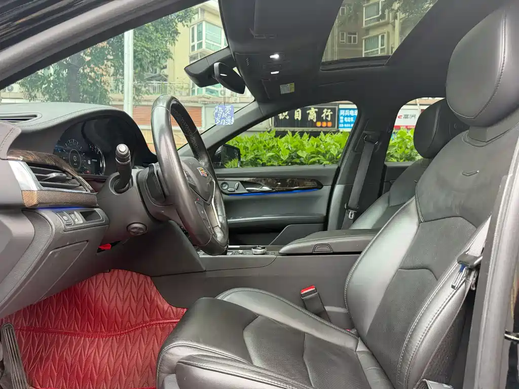 Cadillac CT6 28 T Luxury