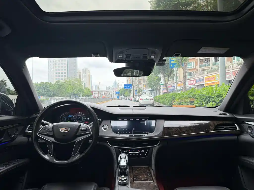 Cadillac CT6 28 T Luxury