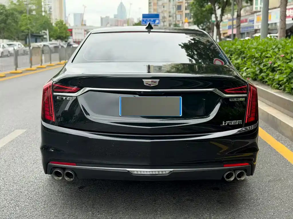Cadillac CT6 28 T Luxury