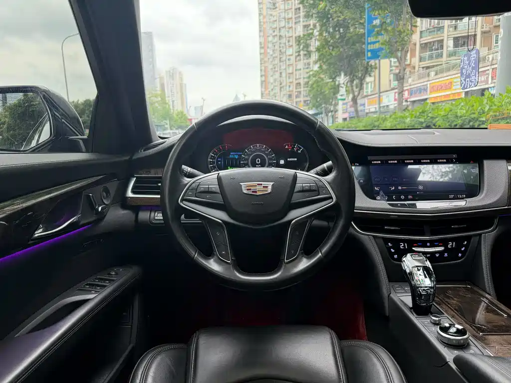 Cadillac CT6 28 T Luxury