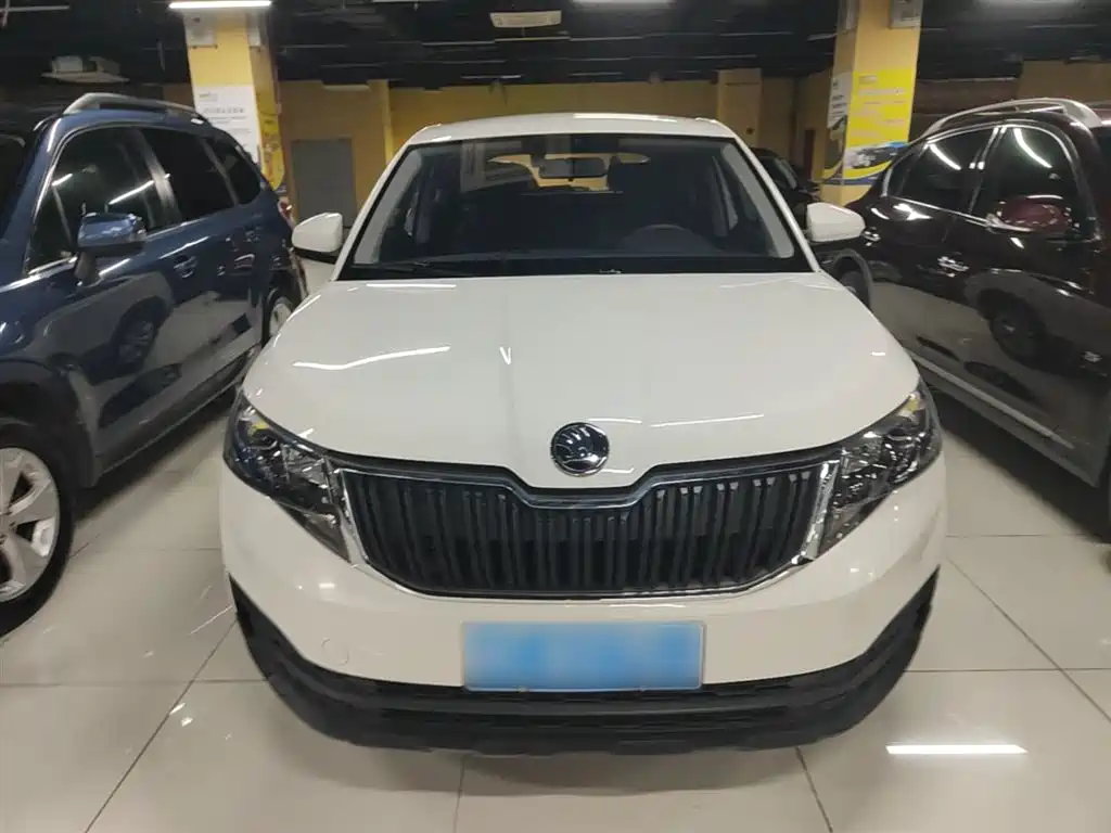 Kamiq 1.5 L Auto Standard