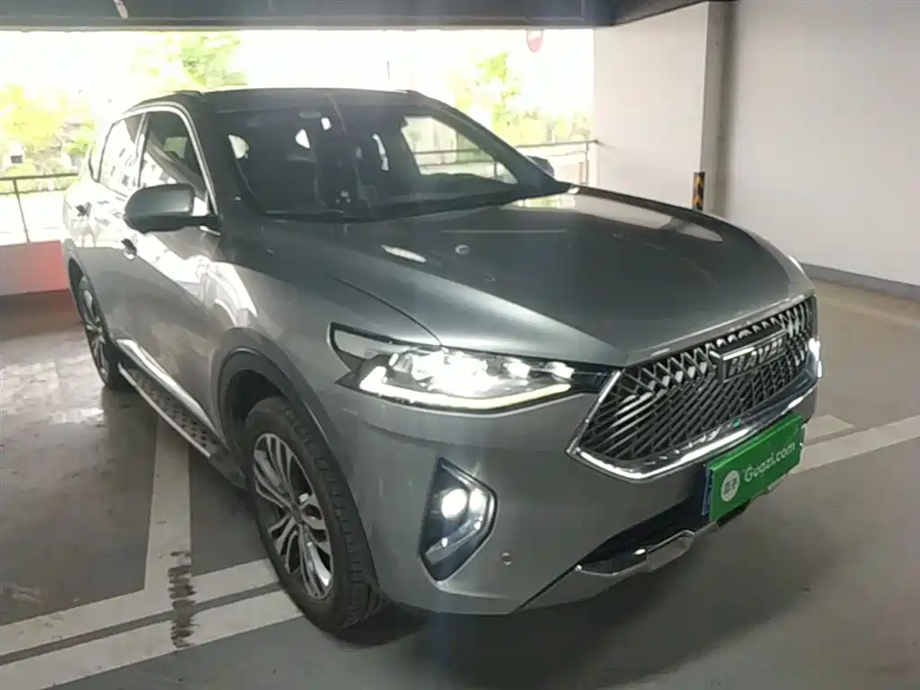 Haval F7 2.0 T 2 WD i