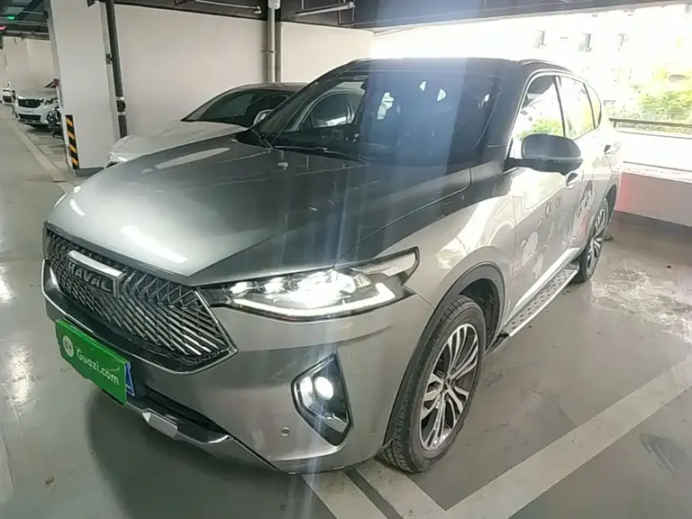 Haval F7 2.0 T 2 WD i