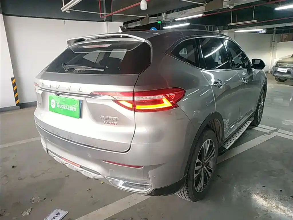 Haval F7 2.0 T 2 WD i