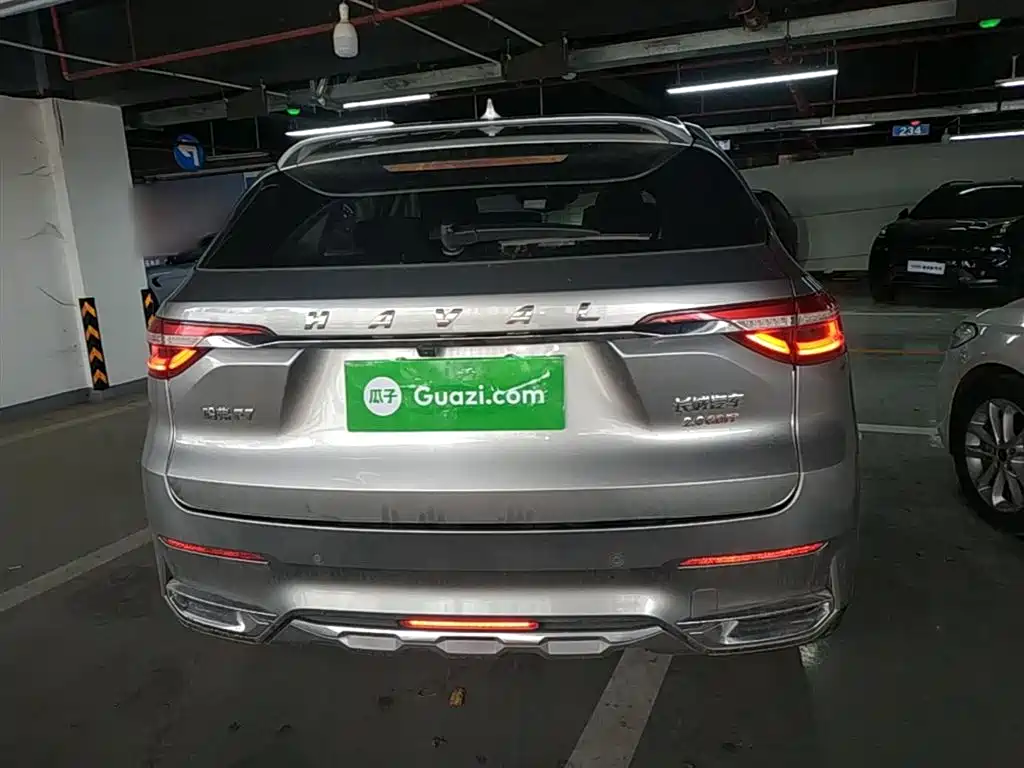Haval F7 2.0 T 2 WD i