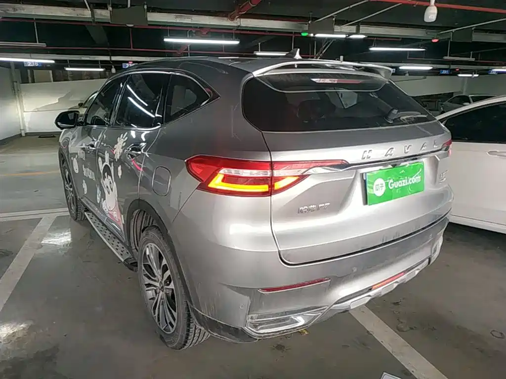 Haval F7 2.0 T 2 WD i