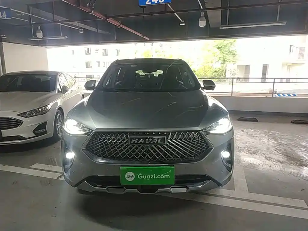 Haval F7 2.0 T 2 WD i