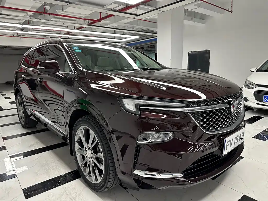 Enclave 28 T 4 WD Avenir Avenir