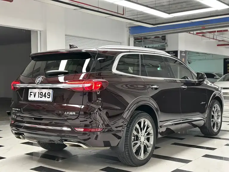 Buick Enclave 28 T 4 WD Avenir Avenir
