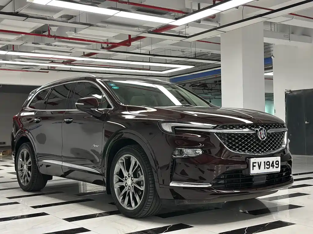 Enclave 28 T 4 WD Avenir Avenir