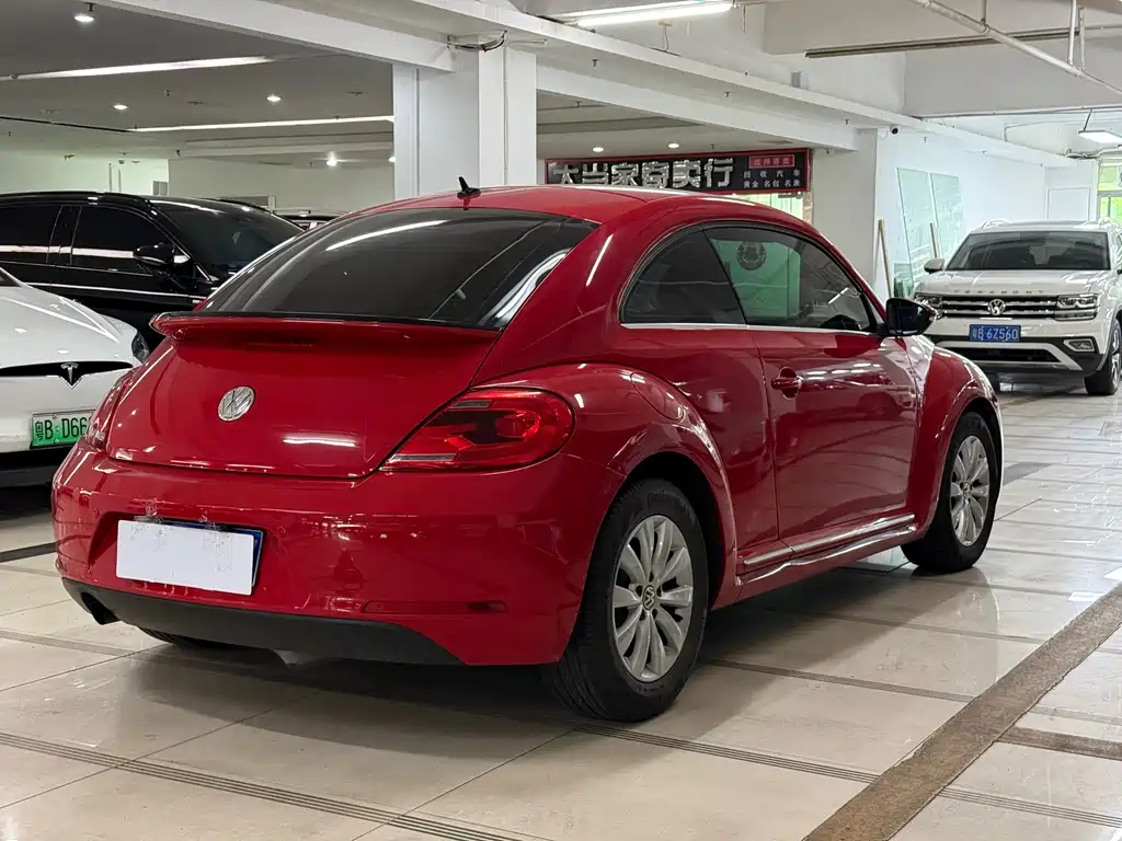Beetle 1.2 TSI Fashion