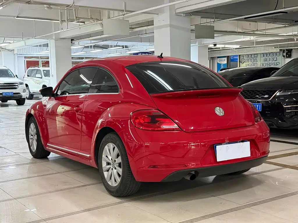 Beetle 1.2 TSI Fashion
