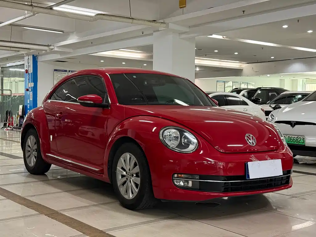 Beetle 1.2 TSI Fashion