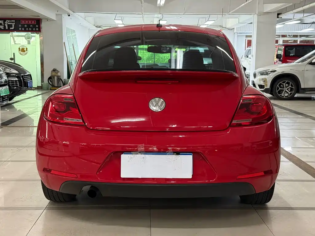 Beetle 1.2 TSI Fashion