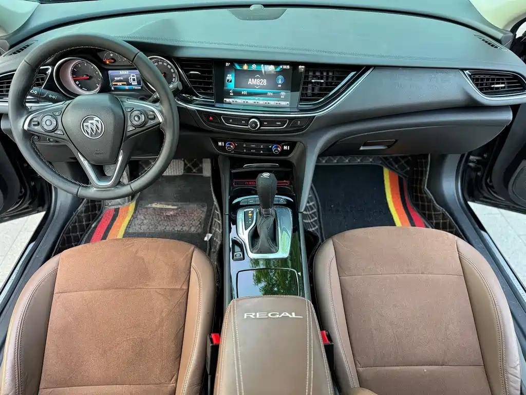 Regal 20 T Elite CN-V