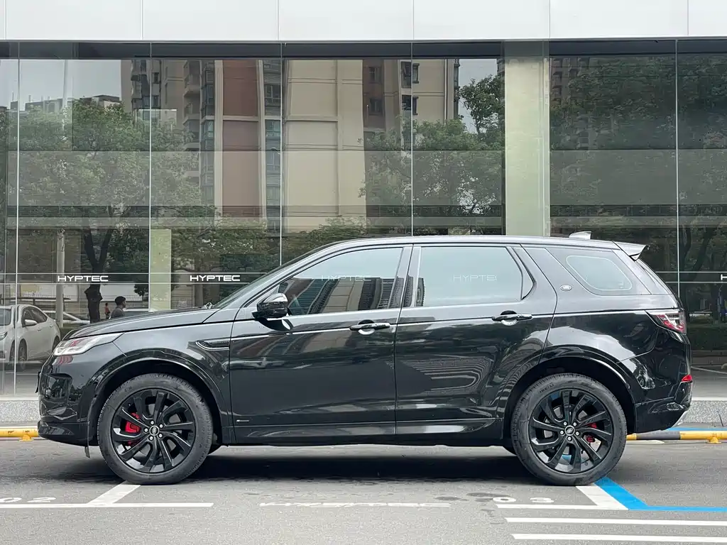 Discovery Sport 249 PS R-Dynamic S Performance 5-seat