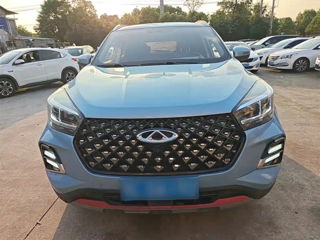 Tiggo 5 x Super Hero 1.5 L CVT Fashion