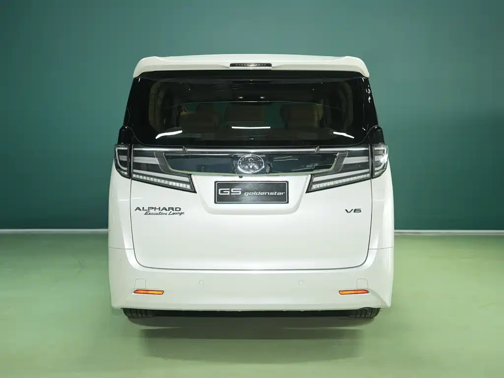 Alphard 3.5 L Distinguished