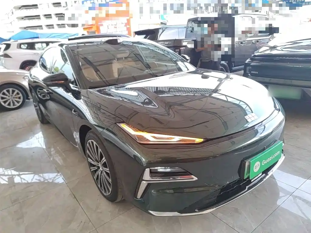 Galaxy Xingyao 8 130 km EM-P Starship