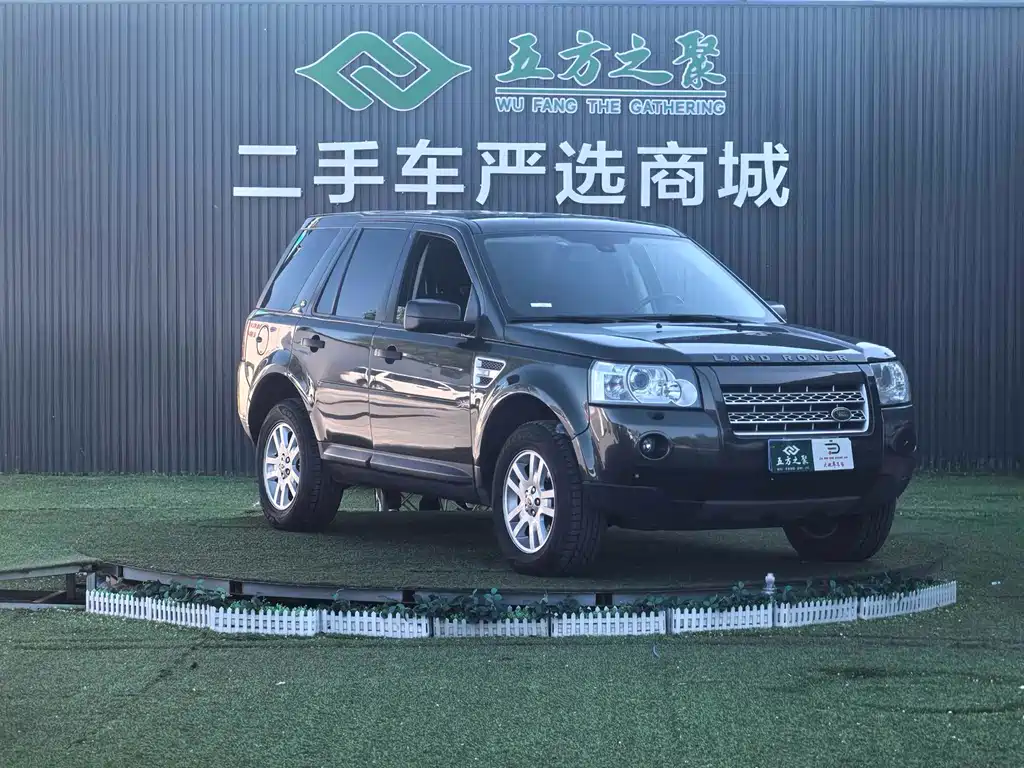 Freelander 2 3.2 L