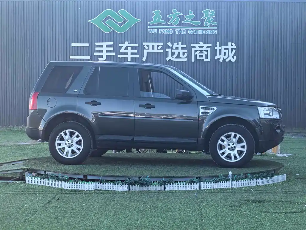 Freelander 2 3.2 L