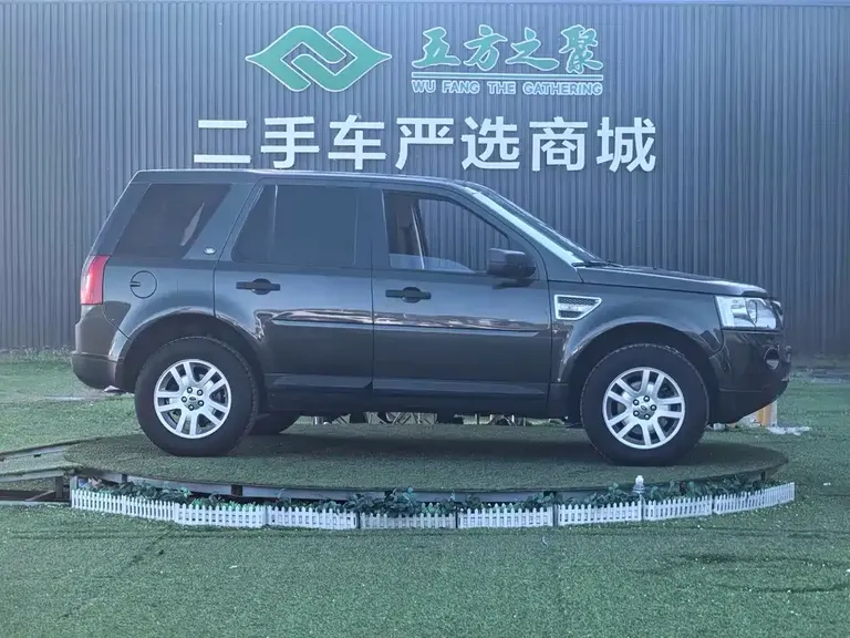 Land Rover Freelander 2 3.2 L