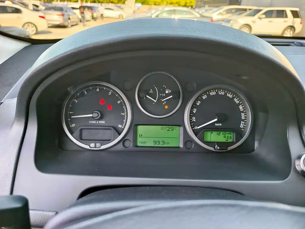 Freelander 2 3.2 L